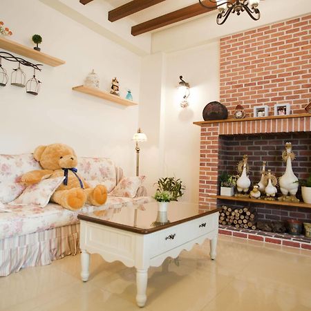 Blue Cotton Candy B&B Taitung Luaran gambar