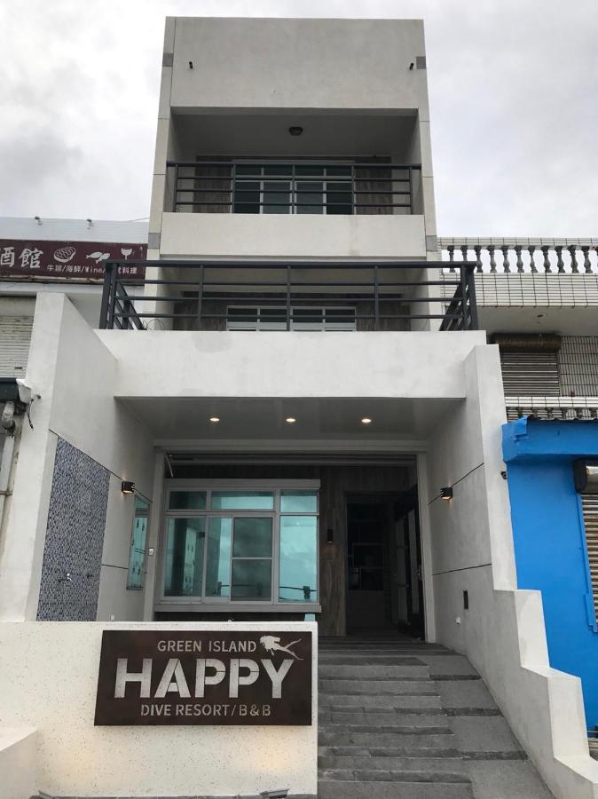 Blue Cotton Candy B&B Taitung Luaran gambar