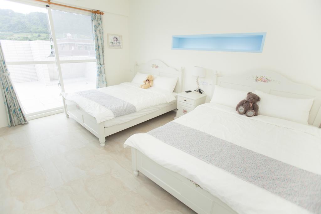 Blue Cotton Candy B&B Taitung Luaran gambar