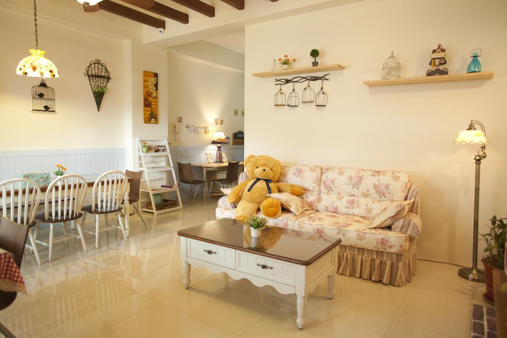 Blue Cotton Candy B&B Taitung Luaran gambar