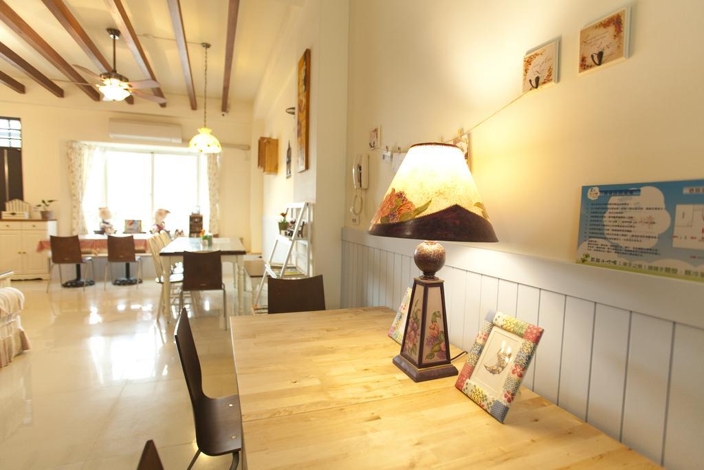 Blue Cotton Candy B&B Taitung Luaran gambar