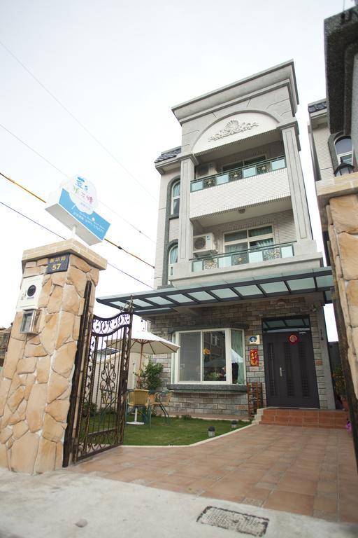 Blue Cotton Candy B&B Taitung Luaran gambar