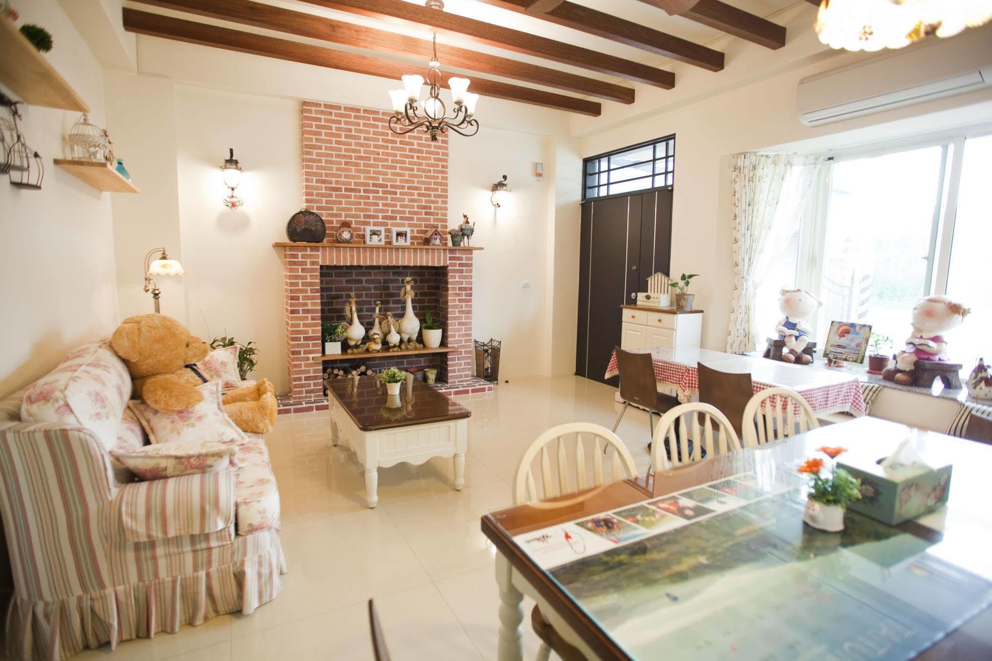 Blue Cotton Candy B&B Taitung Luaran gambar