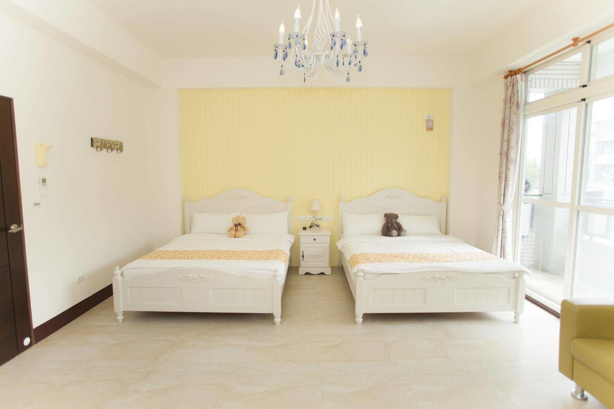 Blue Cotton Candy B&B Taitung Luaran gambar