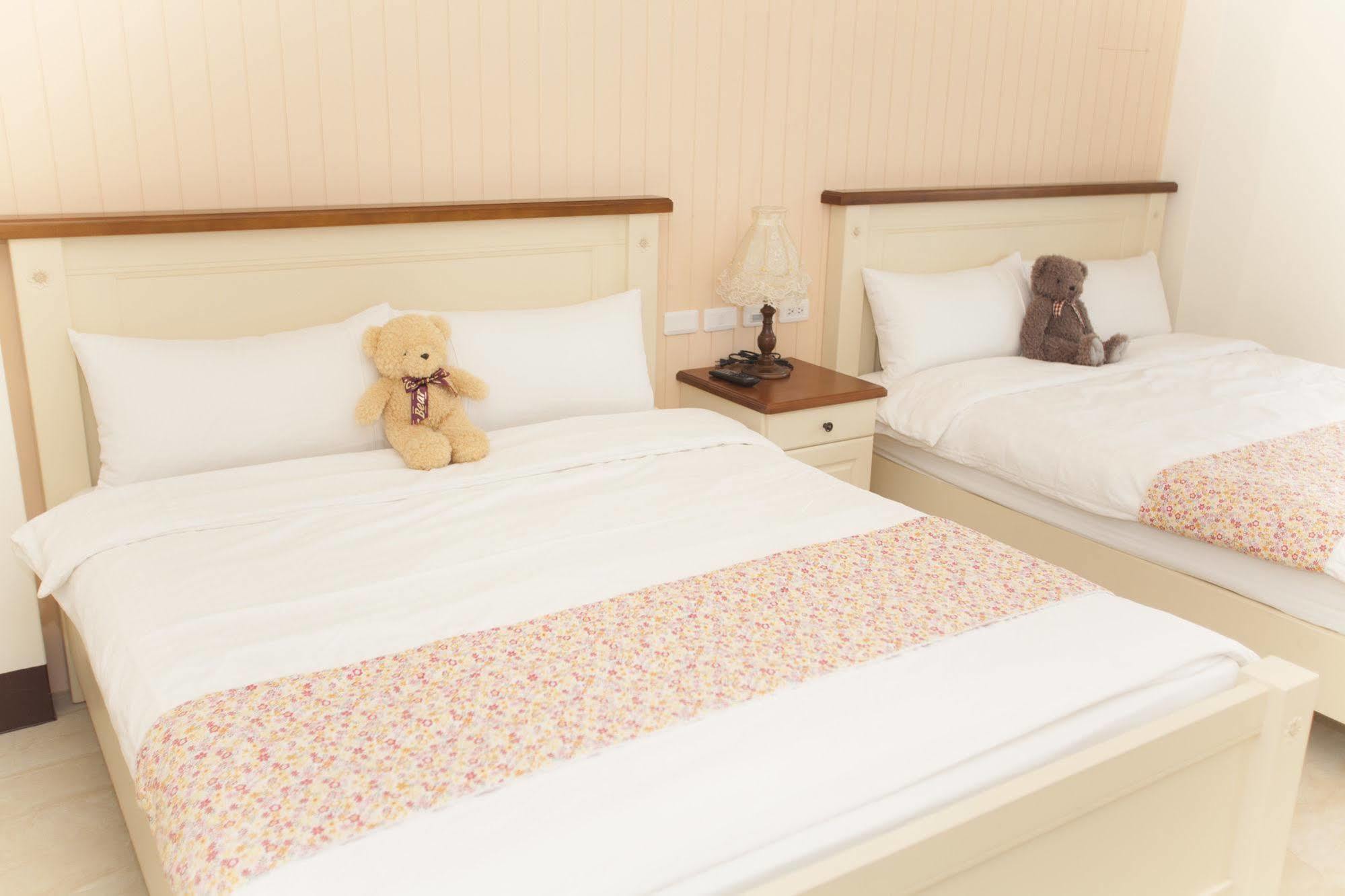 Blue Cotton Candy B&B Taitung Luaran gambar