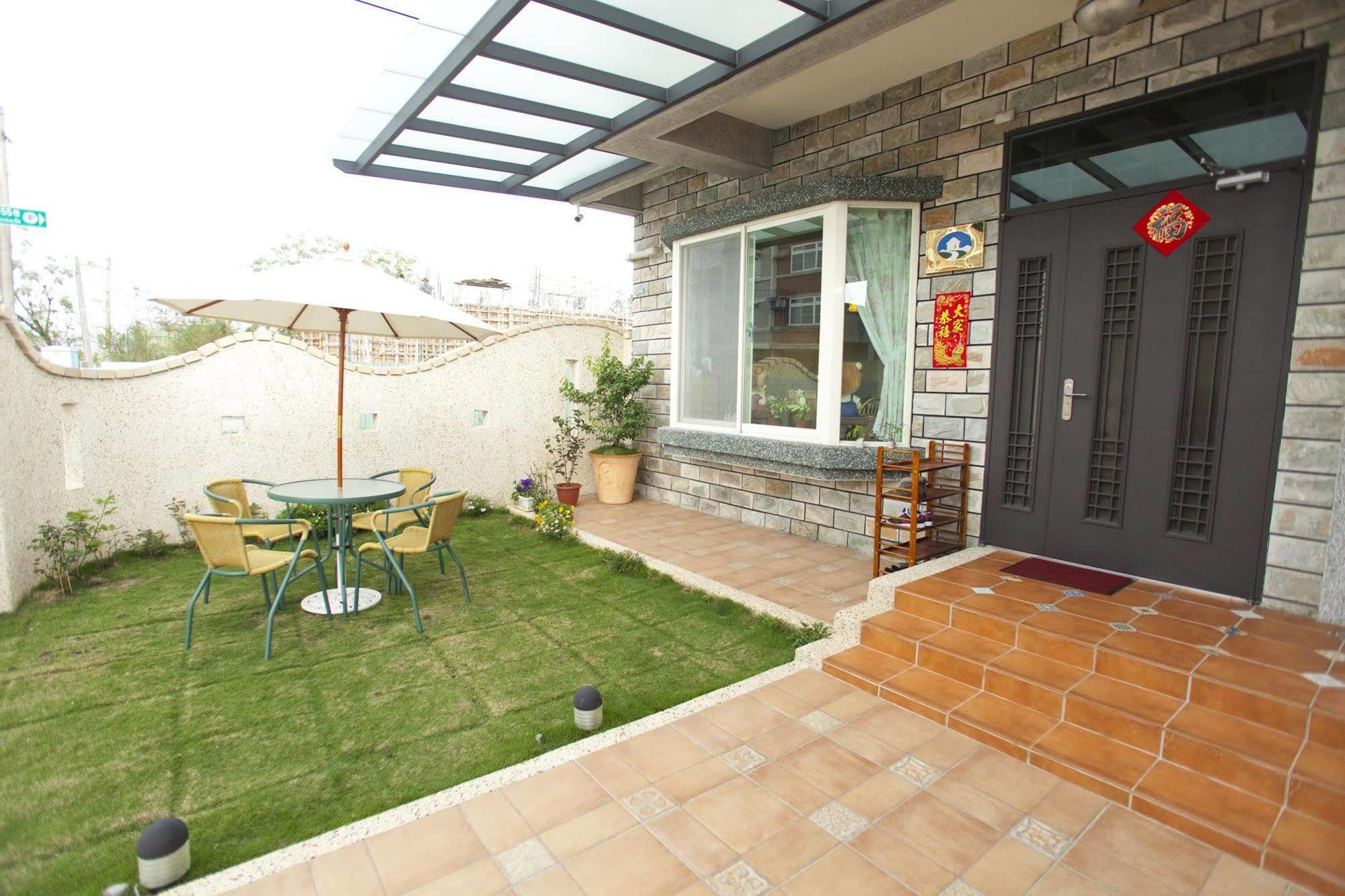 Blue Cotton Candy B&B Taitung Luaran gambar