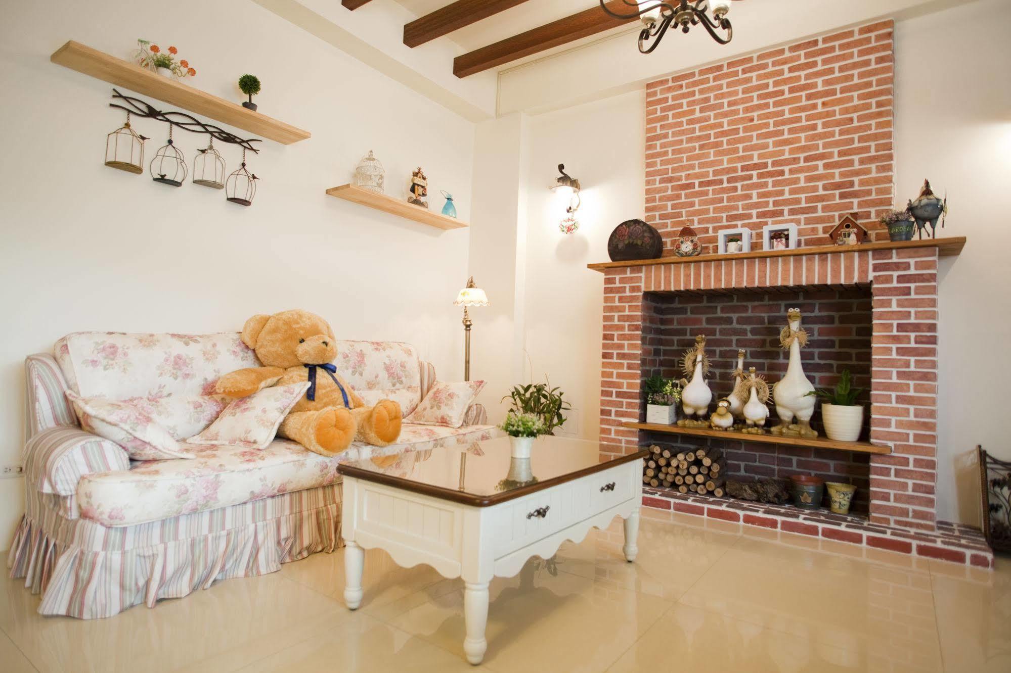 Blue Cotton Candy B&B Taitung Luaran gambar