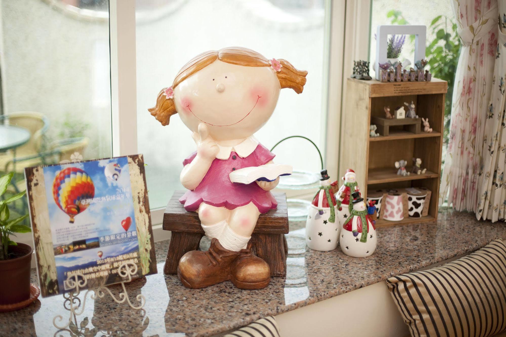 Blue Cotton Candy B&B Taitung Luaran gambar