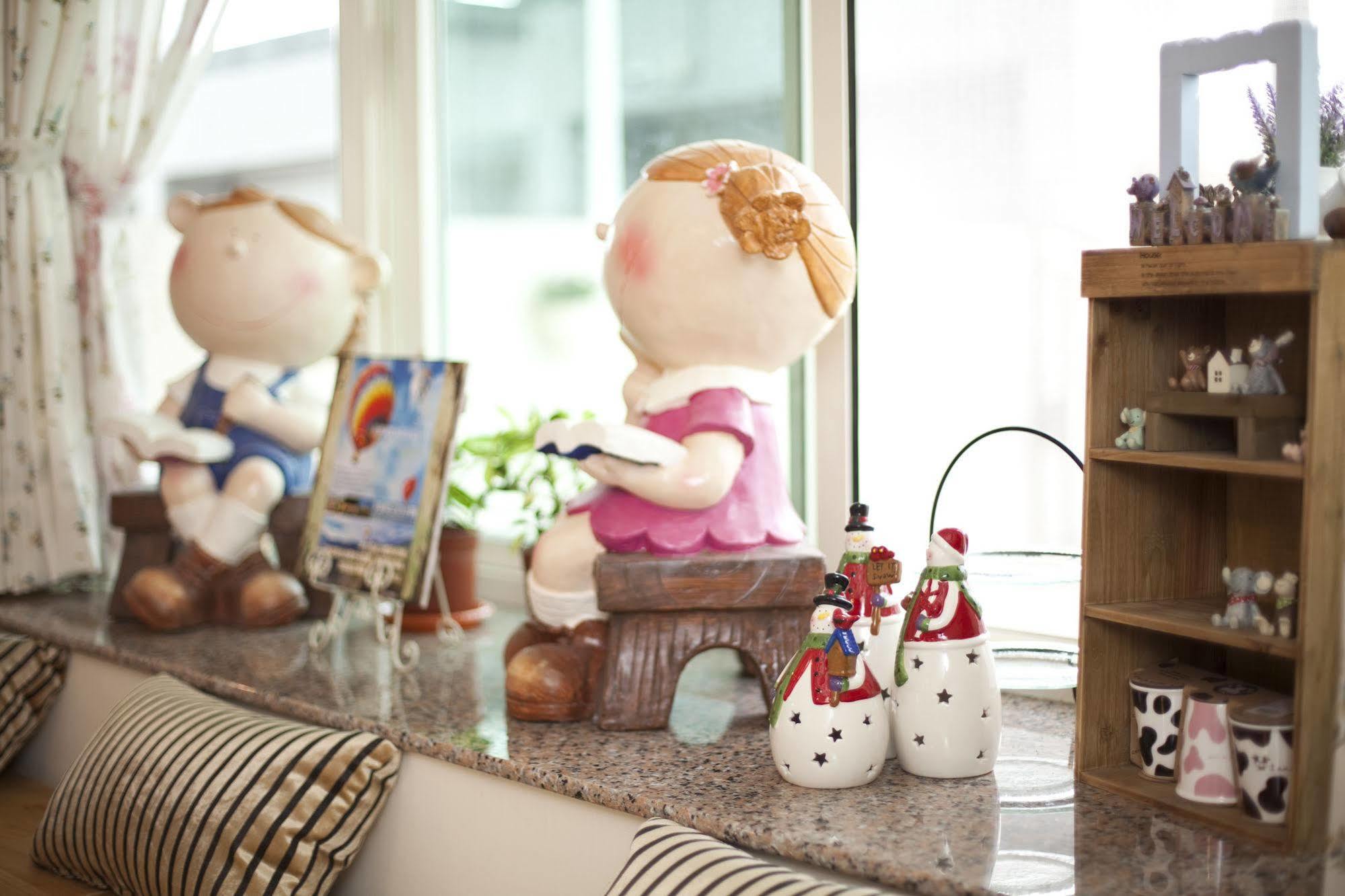 Blue Cotton Candy B&B Taitung Luaran gambar
