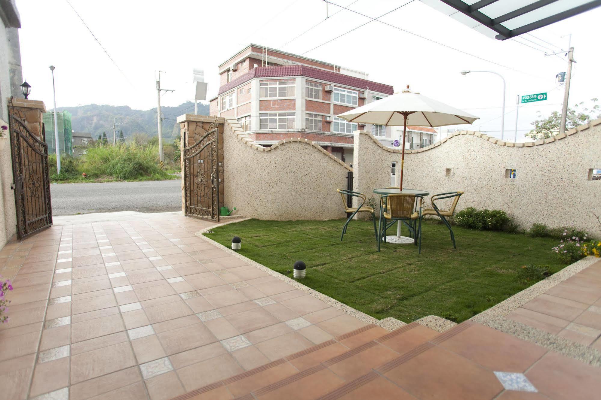 Blue Cotton Candy B&B Taitung Luaran gambar